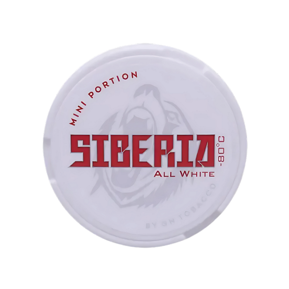 Siberia All White Mini