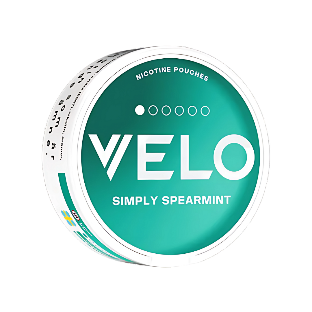 Velo Simply Spearmint Mini