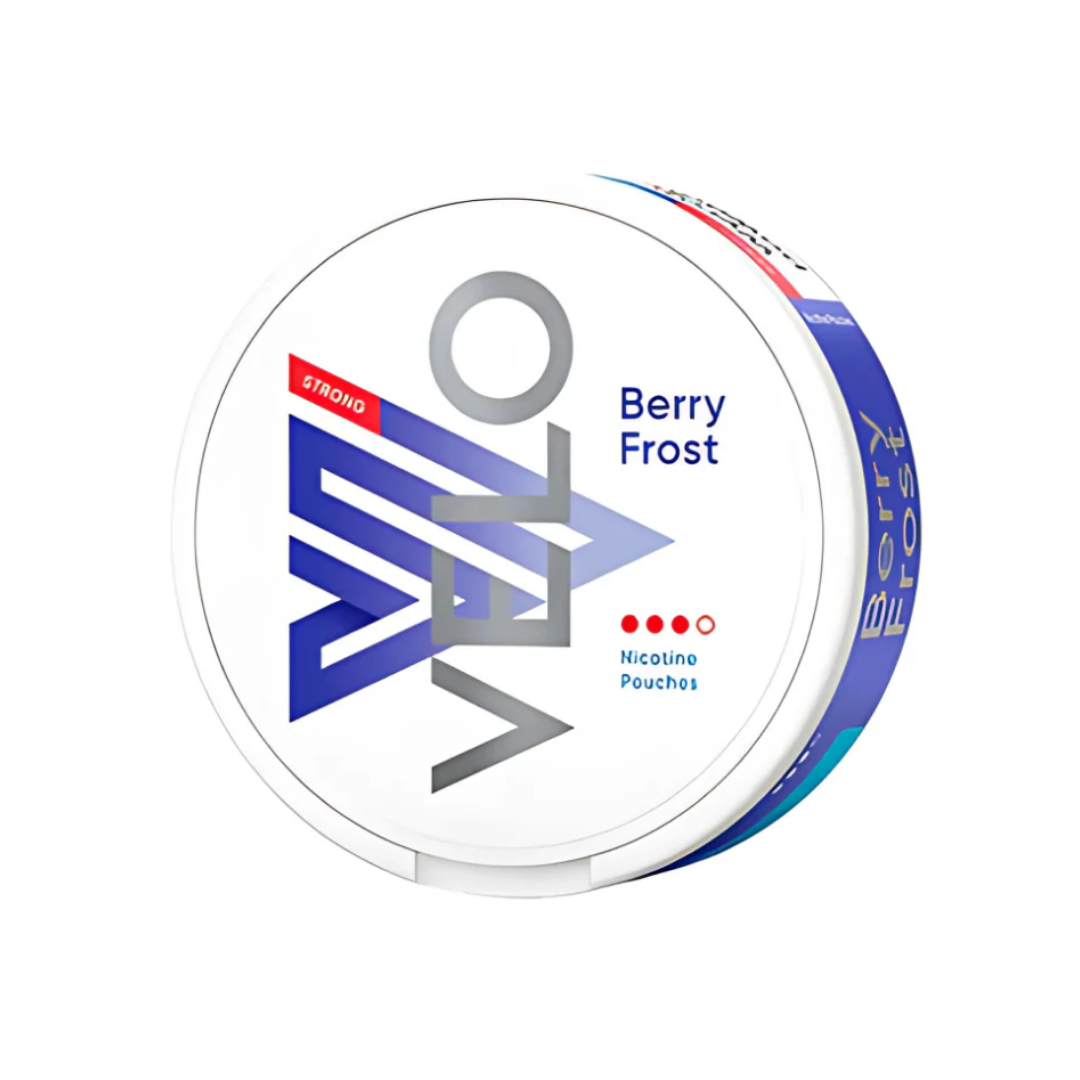 Velo Berry Frost Slim Strong