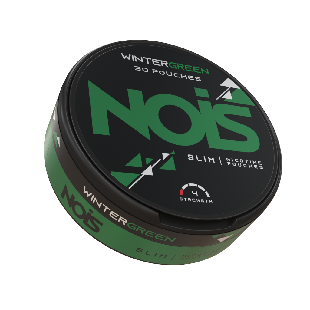 Nois Wintergreen 4mg