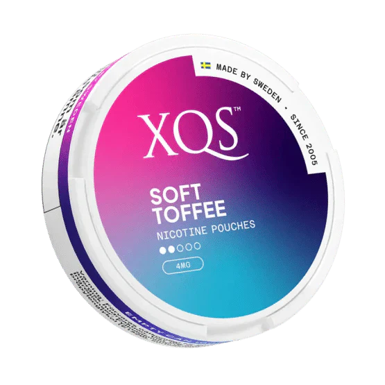 XQS Soft Toffee Strong