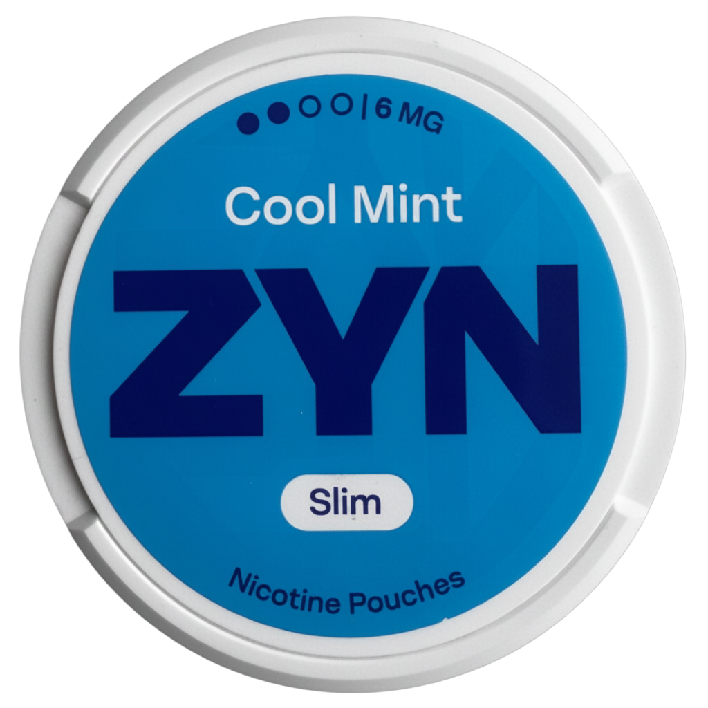 Zyn Slim Cool Mint 2