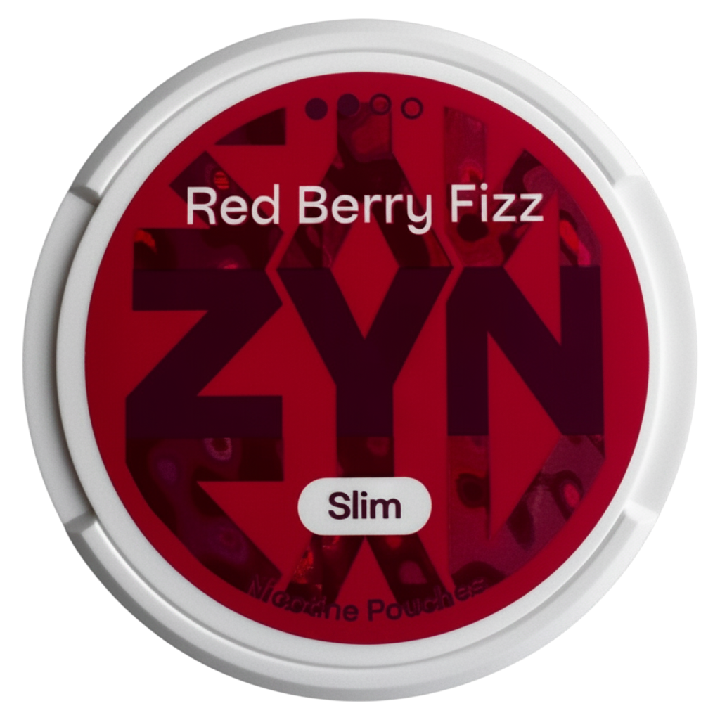 Zyn Red Berry Fizz Slim 2