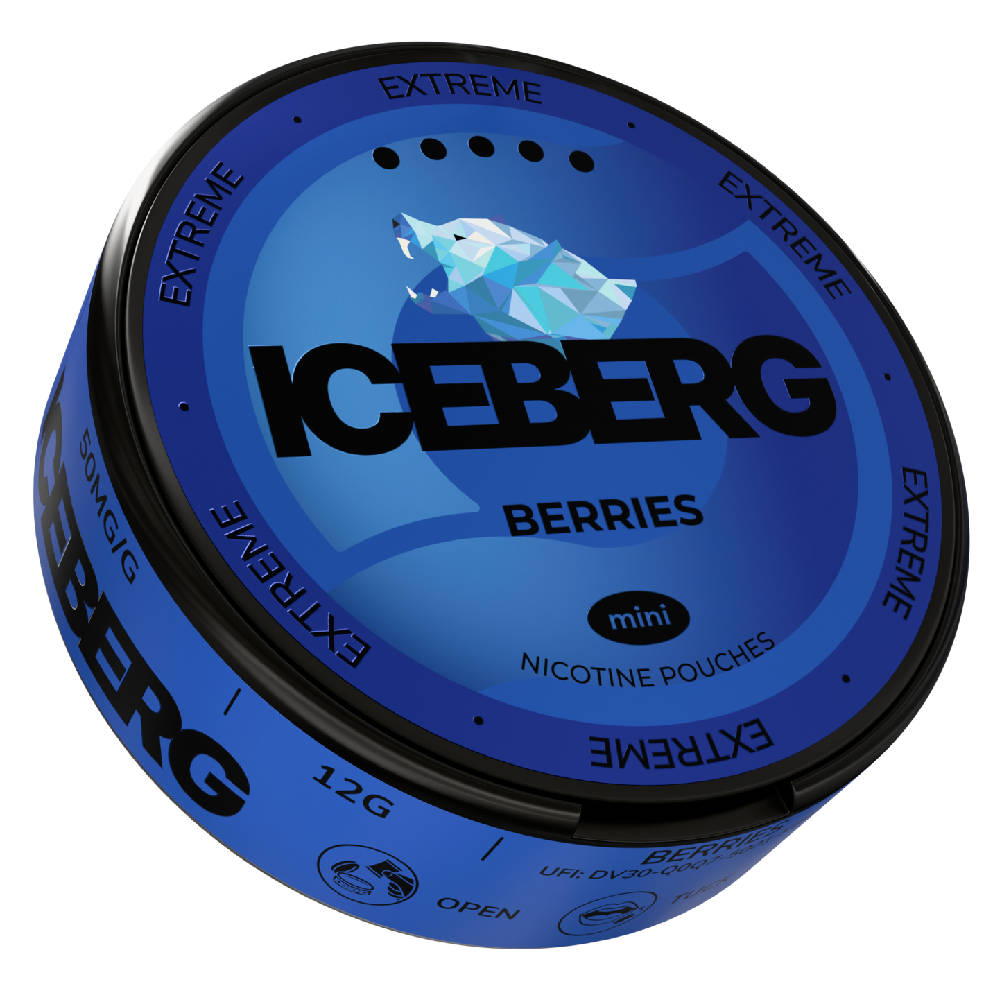 Iceberg Berries Mini