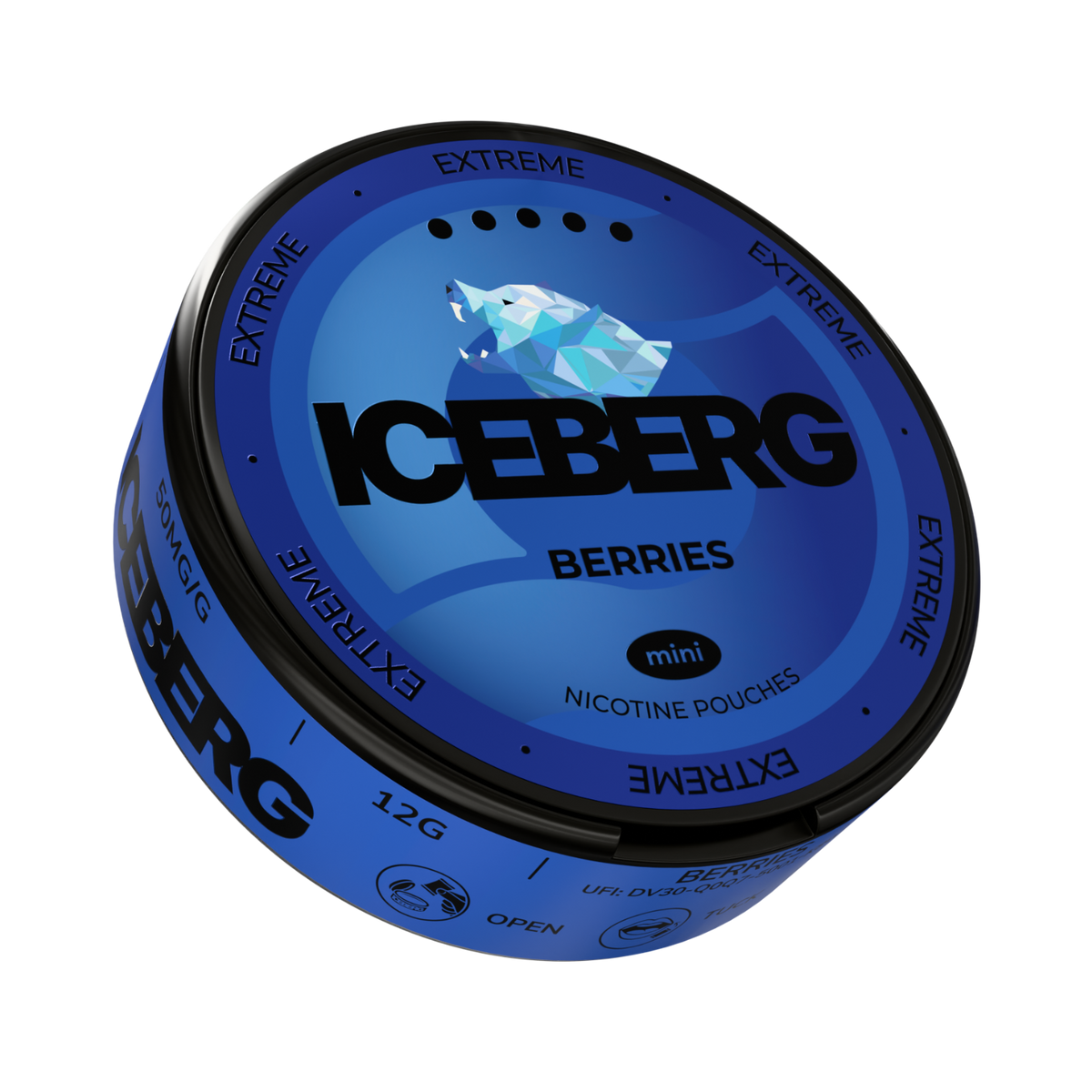 Iceberg Berries Mini