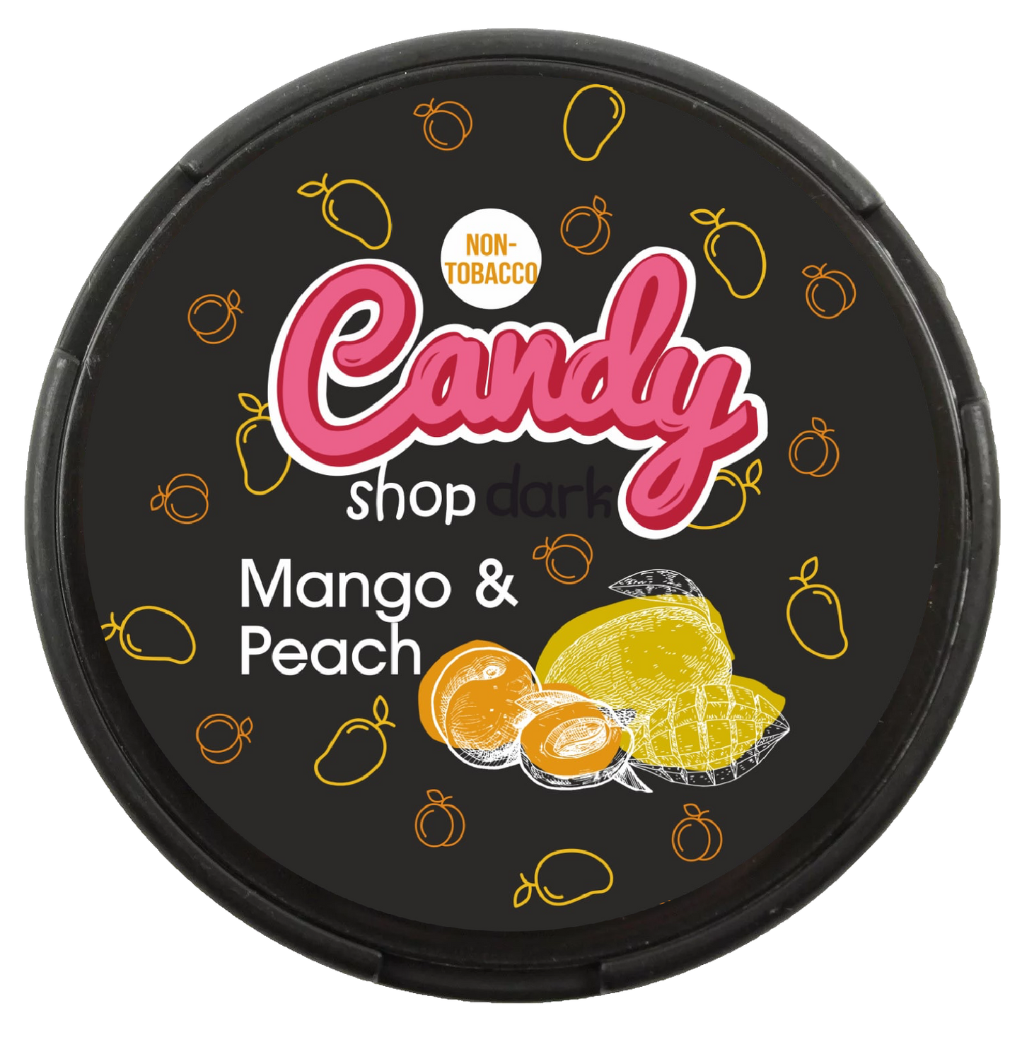 Candy Mango & Peach.