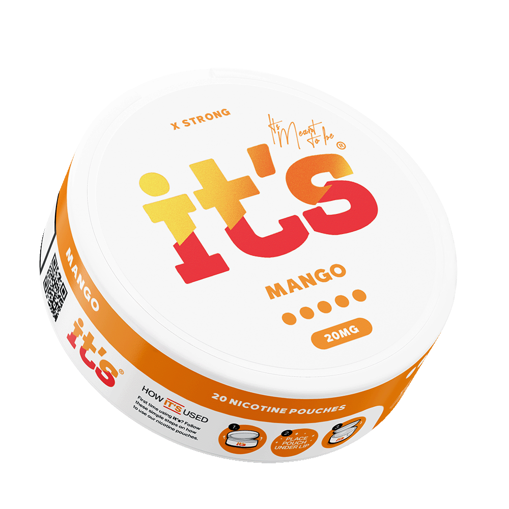 It's Mango 20mg