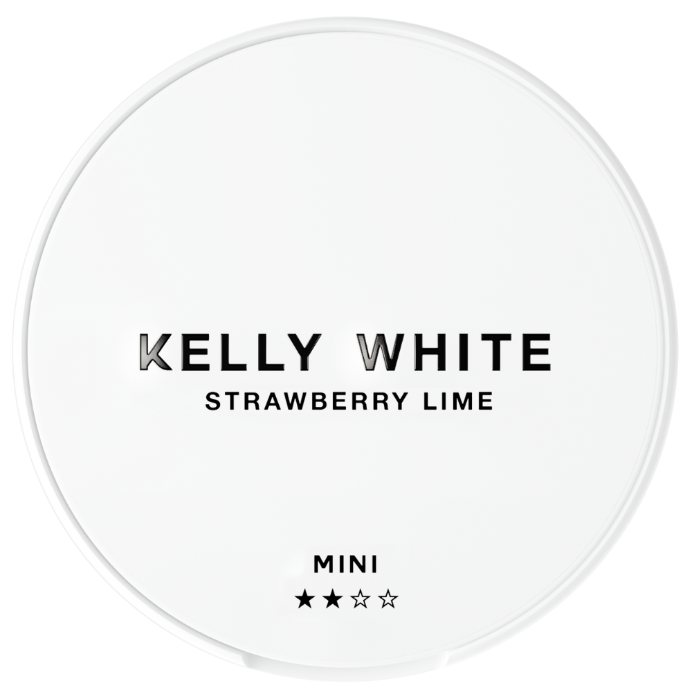 Kelly White Strawberry Lime