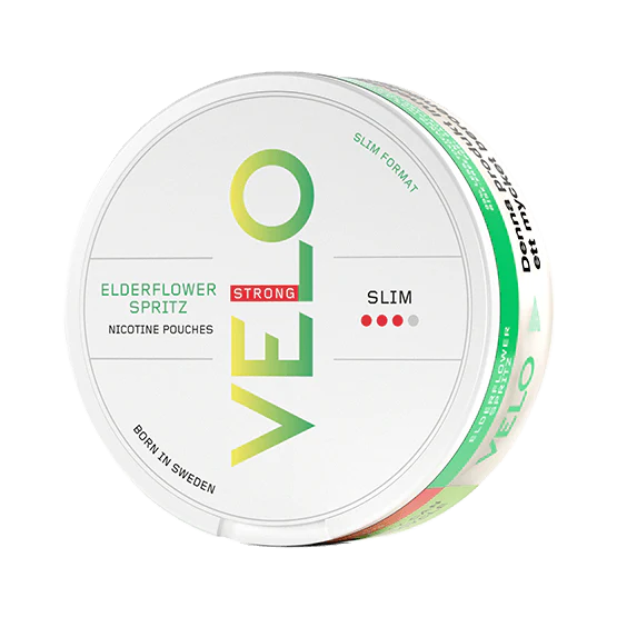 Velo Elderflower Spritz