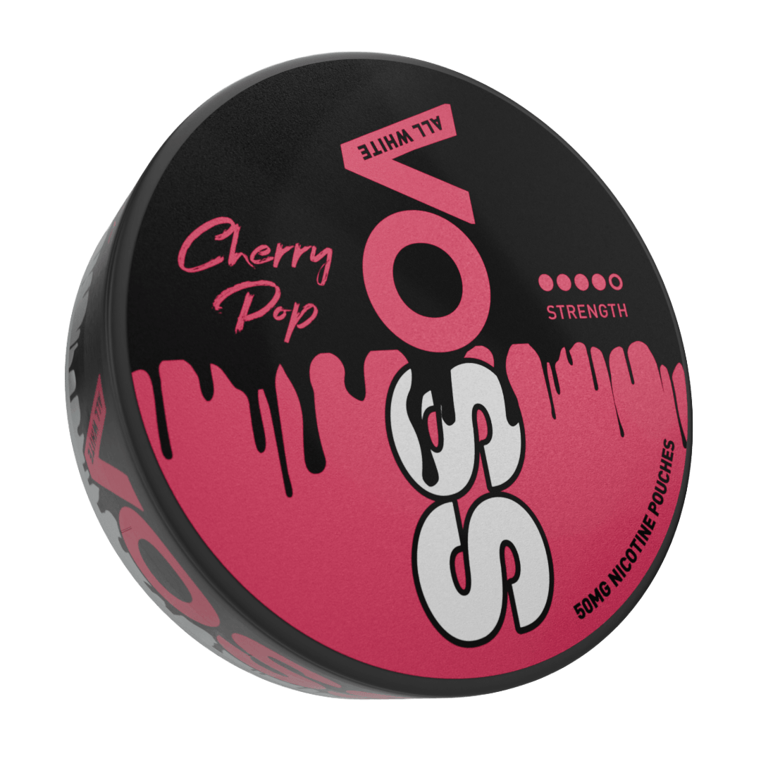Voss Cherry Pop