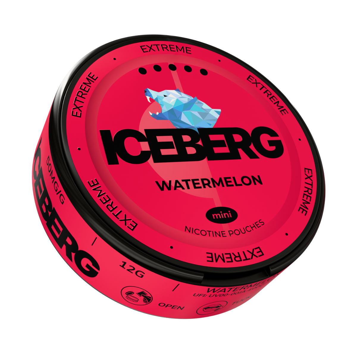 Iceberg Watermelon Mini