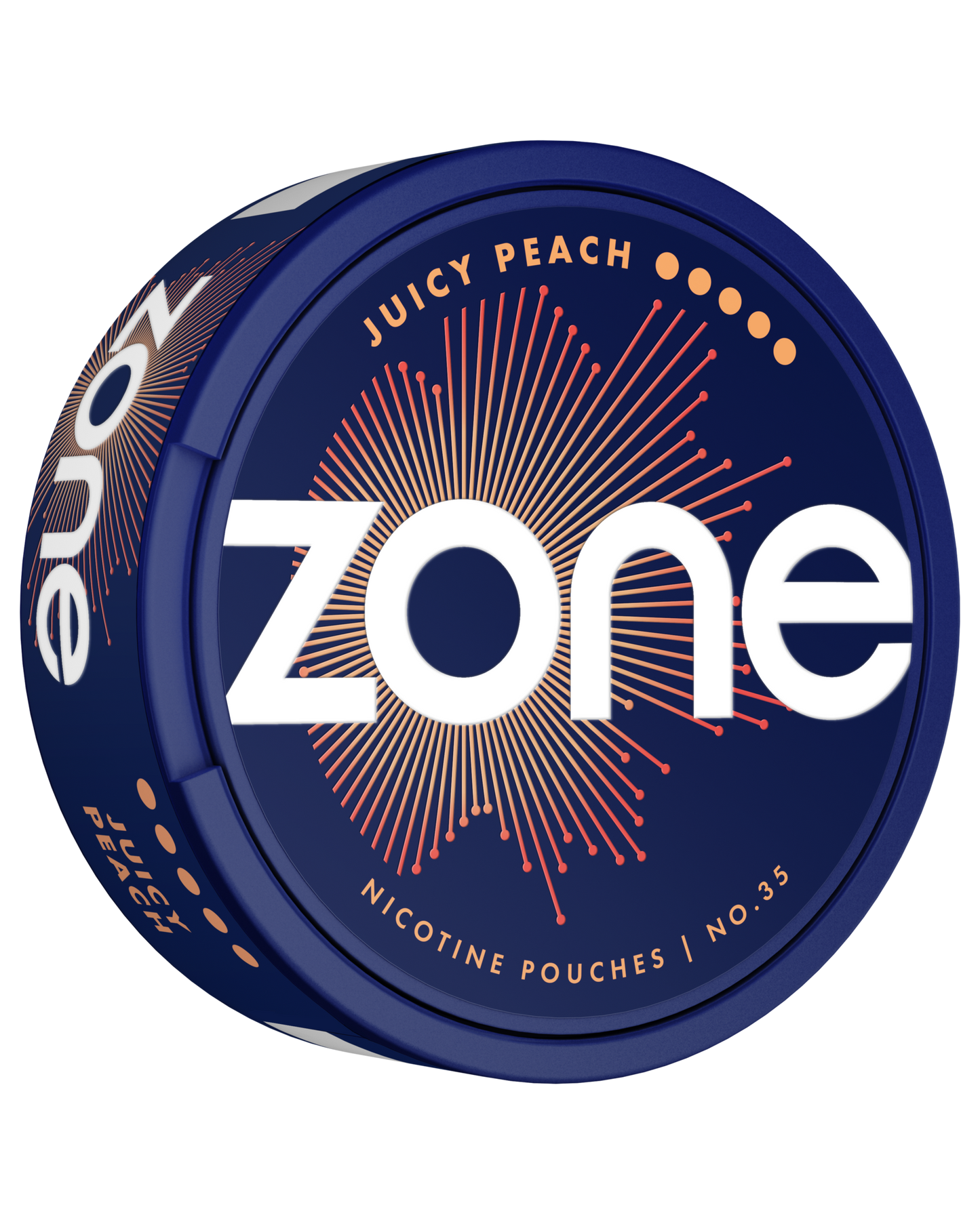 Zone Juicy Peach Ultra