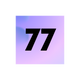 77
