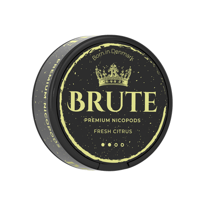 Brute Fresh Citrus