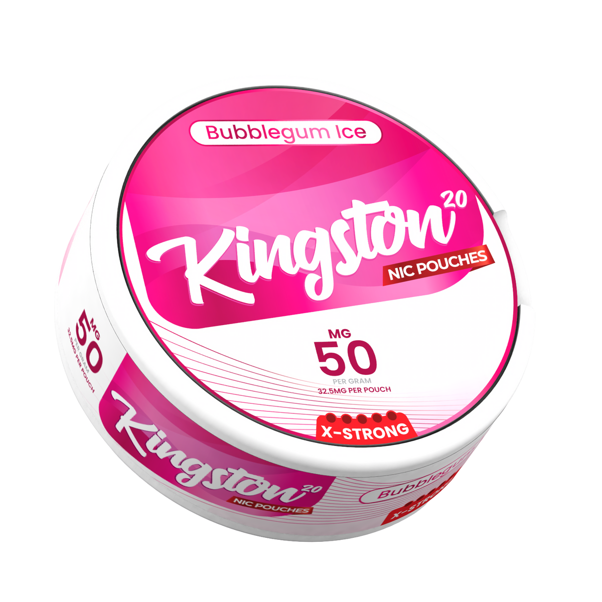 Kingston Bubblegum Ice x-strong