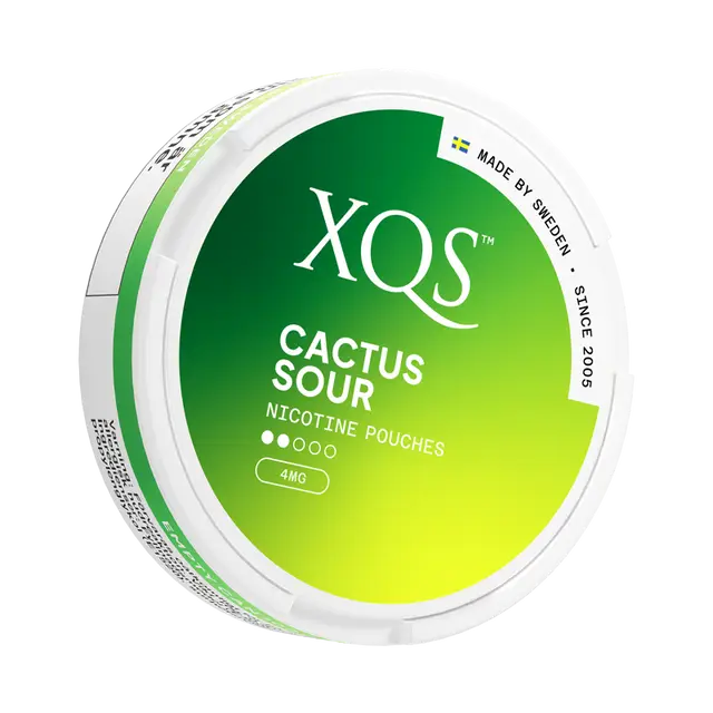 XQS Cactus Sour Slim Light
