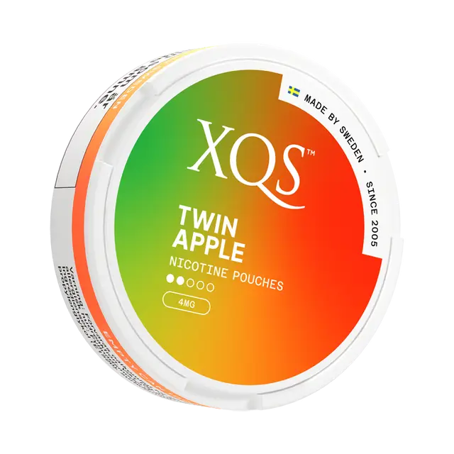 XQS Twin Apple Light