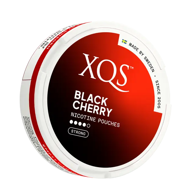 XQS Black Cherry Slim Strong