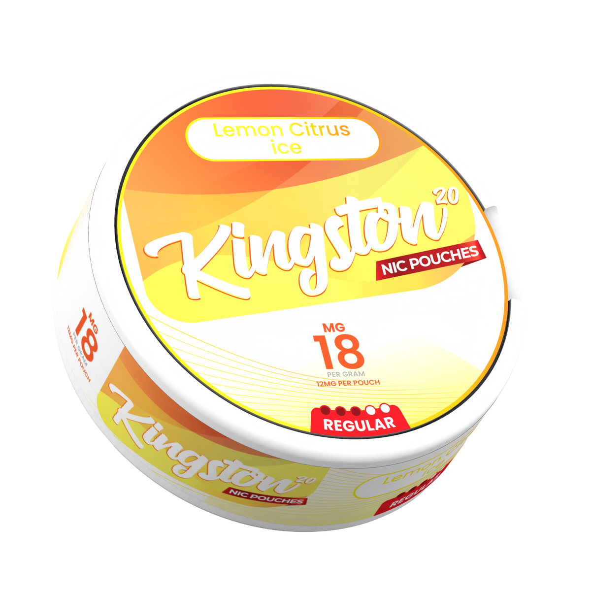 Kingston Lemon Citrus