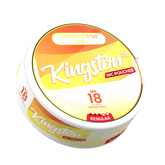 Kingston Lemon Citrus