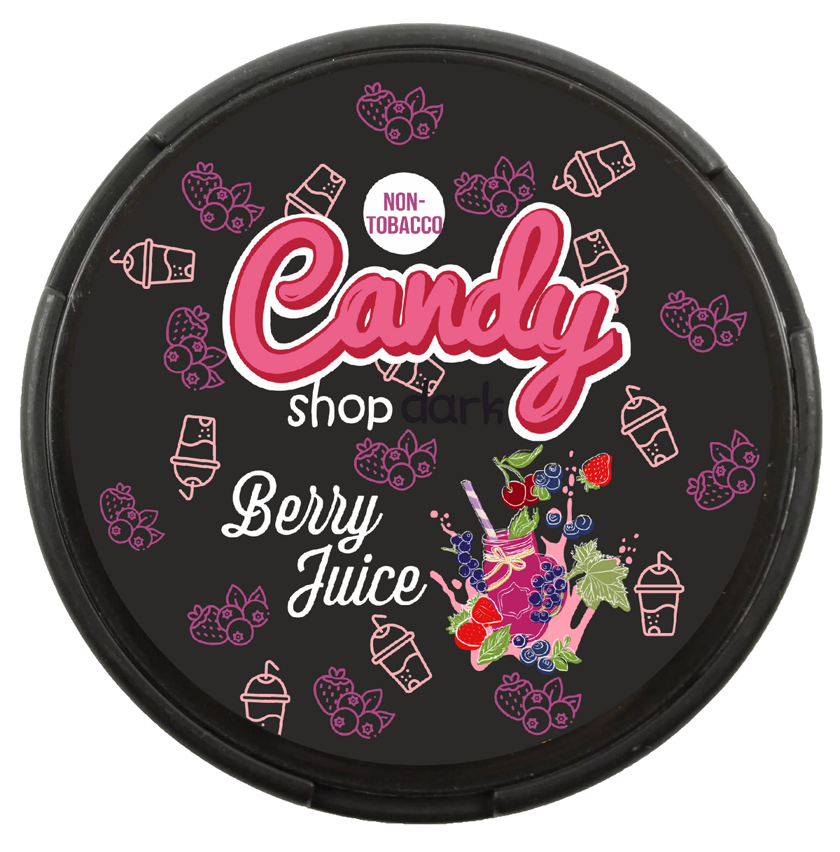 Candy Berry Juice.