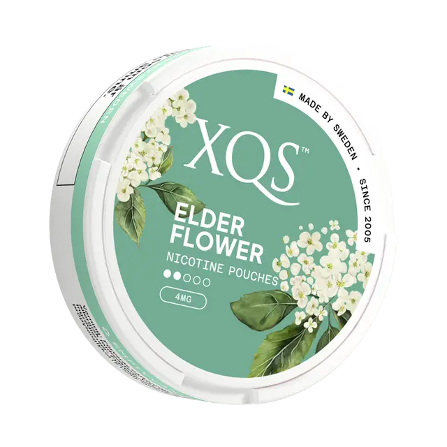 XQS Elderflower Light