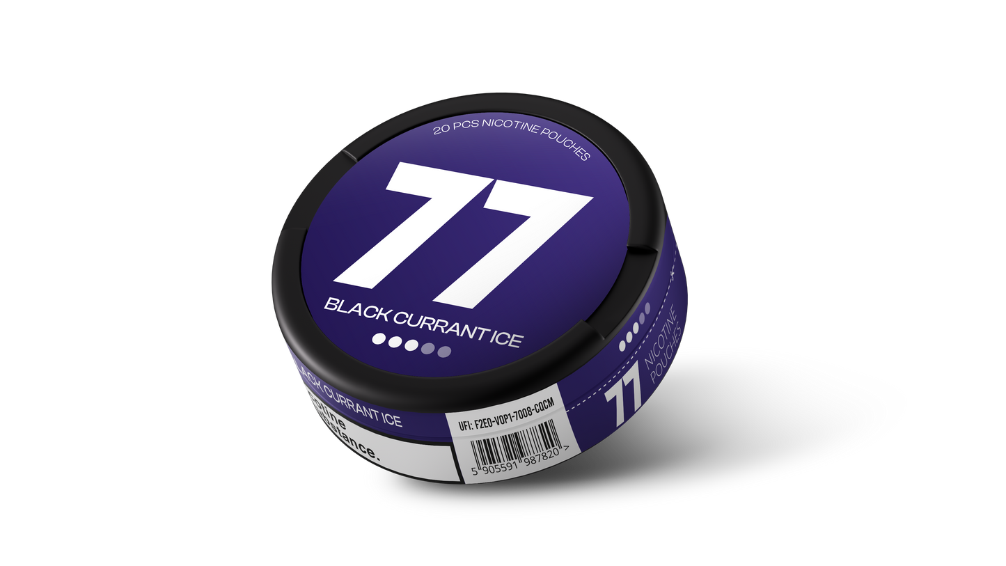 77 Blackcurrant