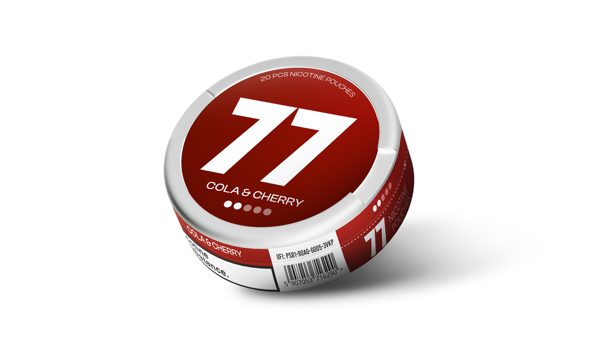 77 Cola & Cherry