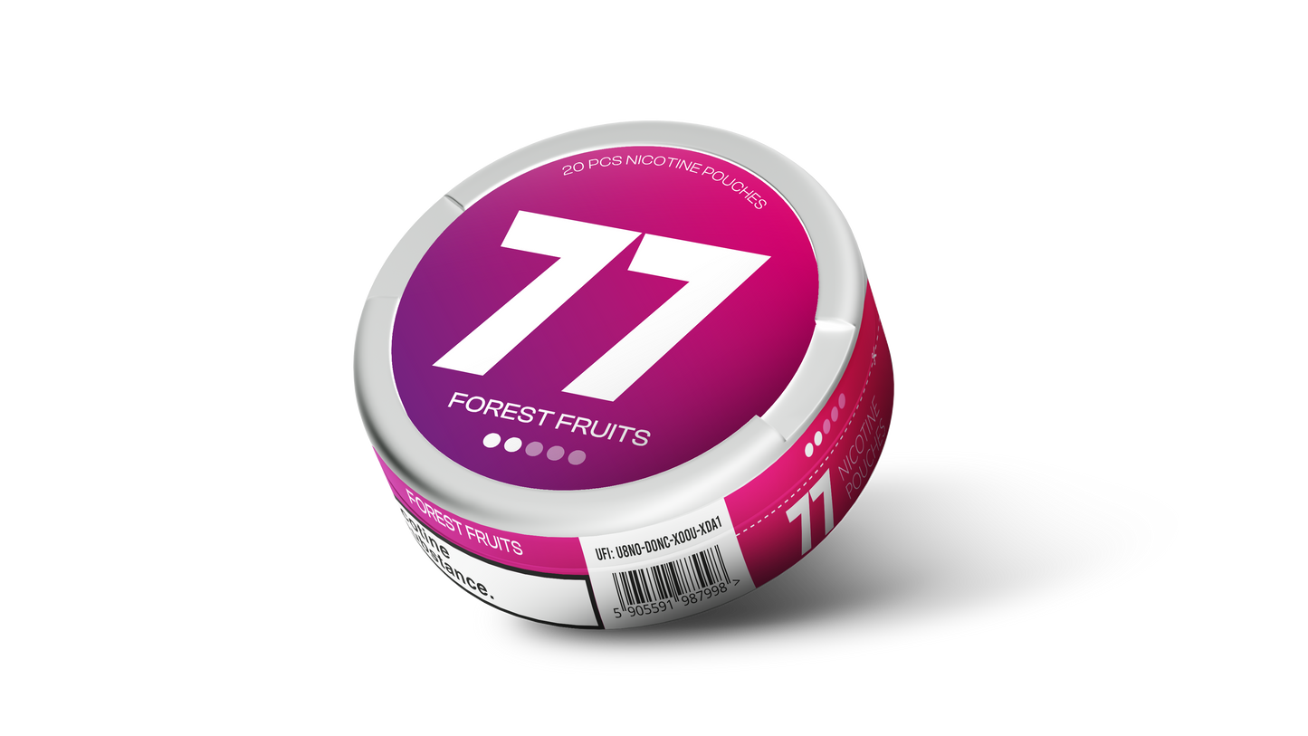 77 Forest Fruits Light