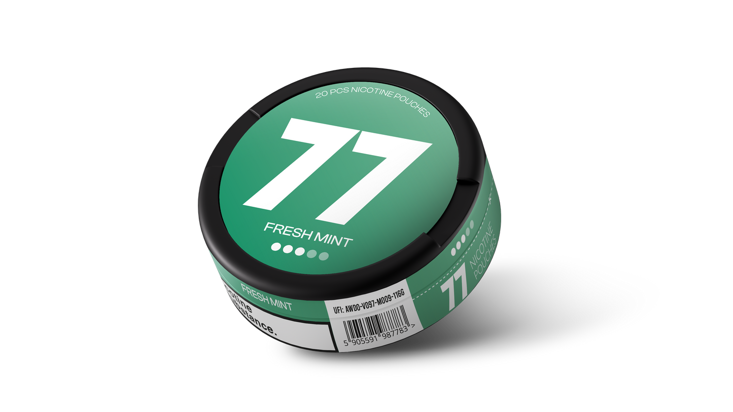 77 Fresh Mint