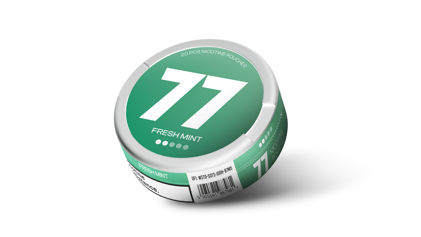 77 Fresh Mint Light