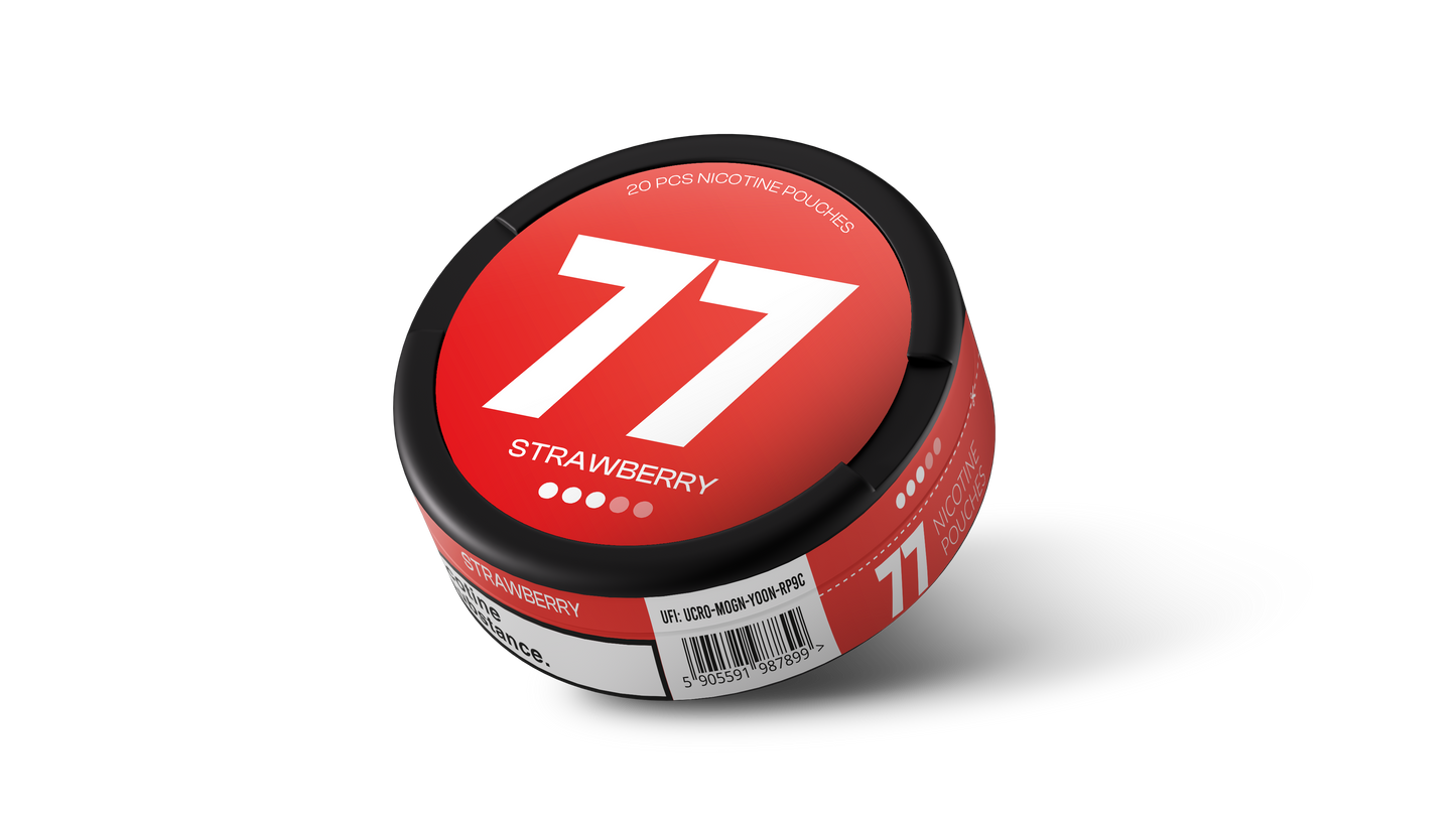 77 Strawberry
