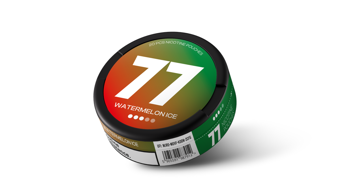 77 Watermelon Ice Medium