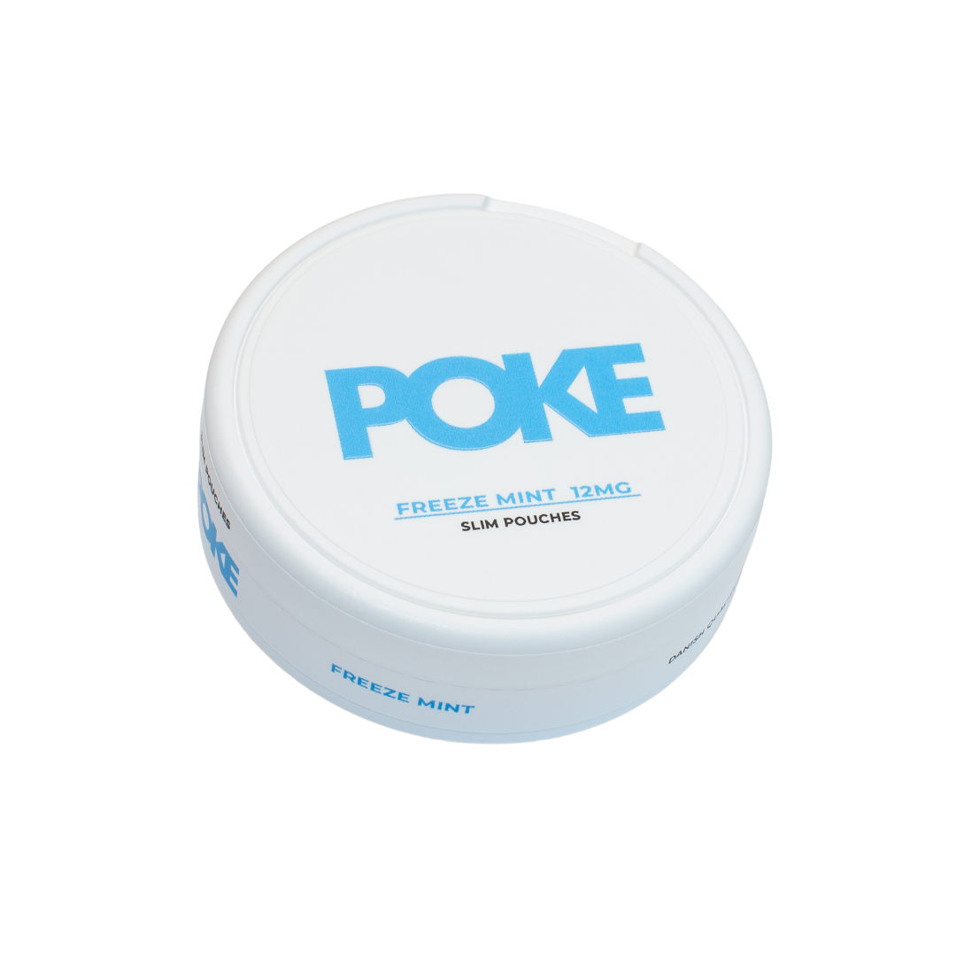 Poke Freeze Mint
