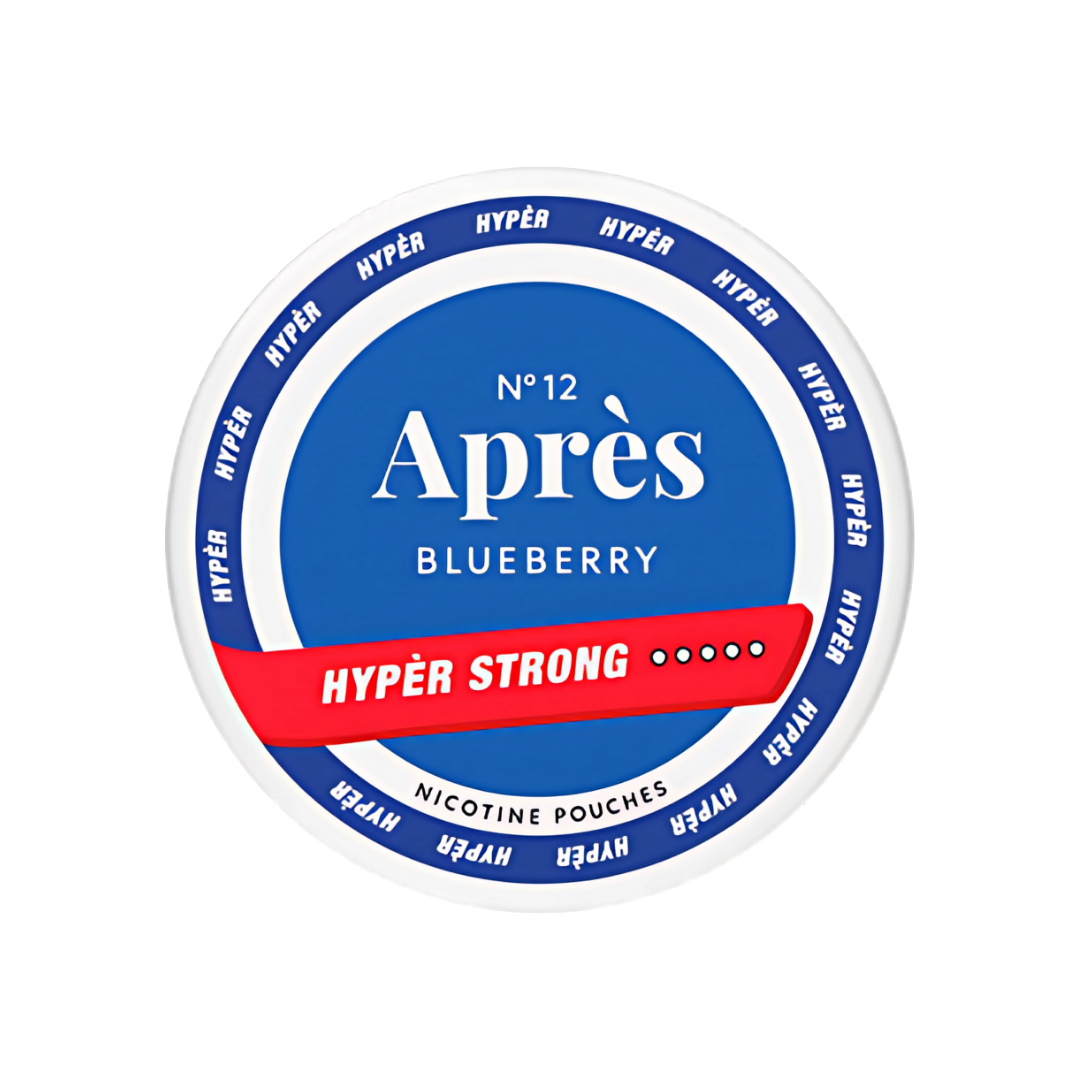 No.12 Après Blueberry Hypèr Strong