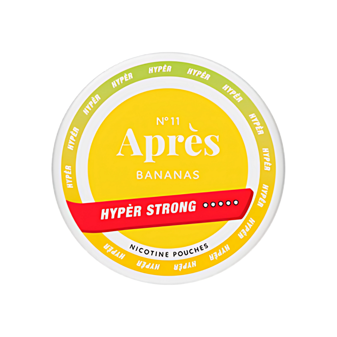 N° 11 Après Bananas Hyper Strong