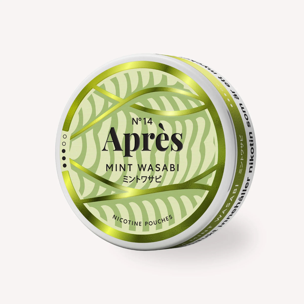 Après Wasabi Mint
