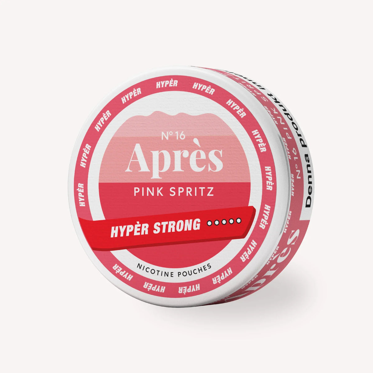 Après Pink Spritz Hyper Strong