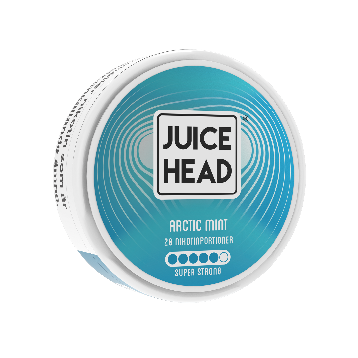 Juice Head Arctic Mint Super Strong