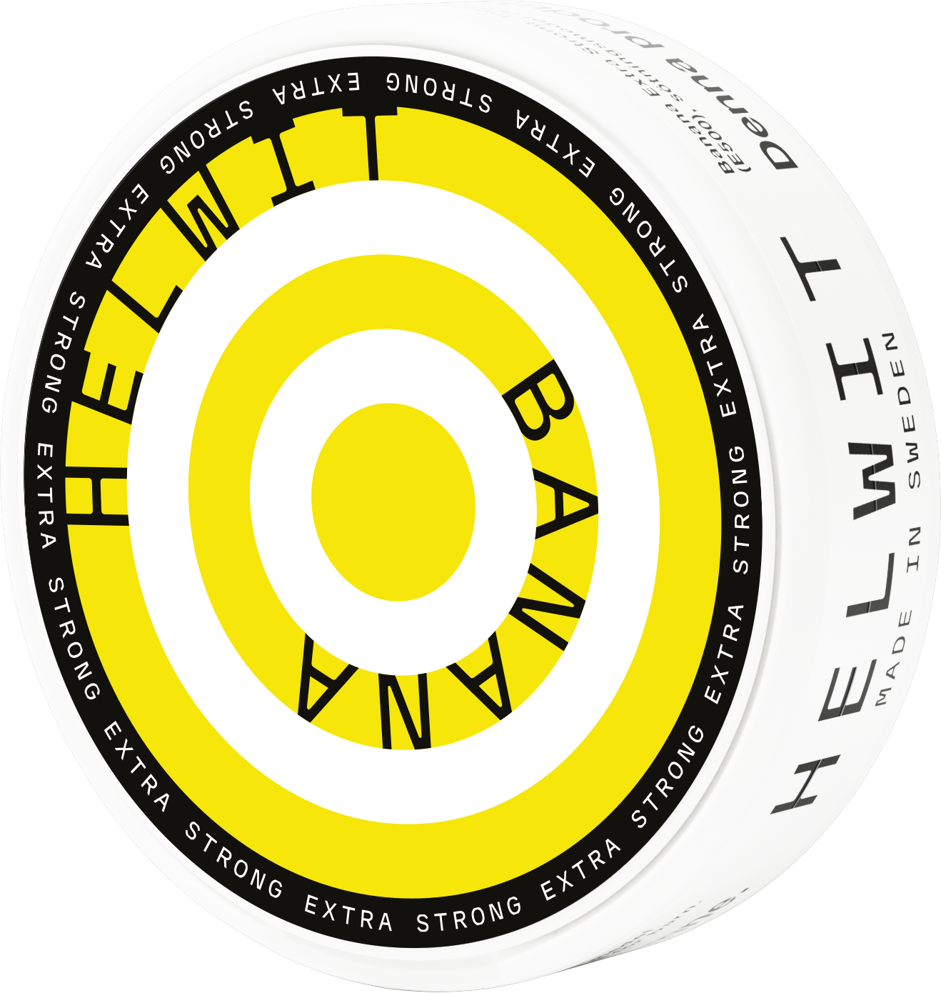 Helwit Banana XS