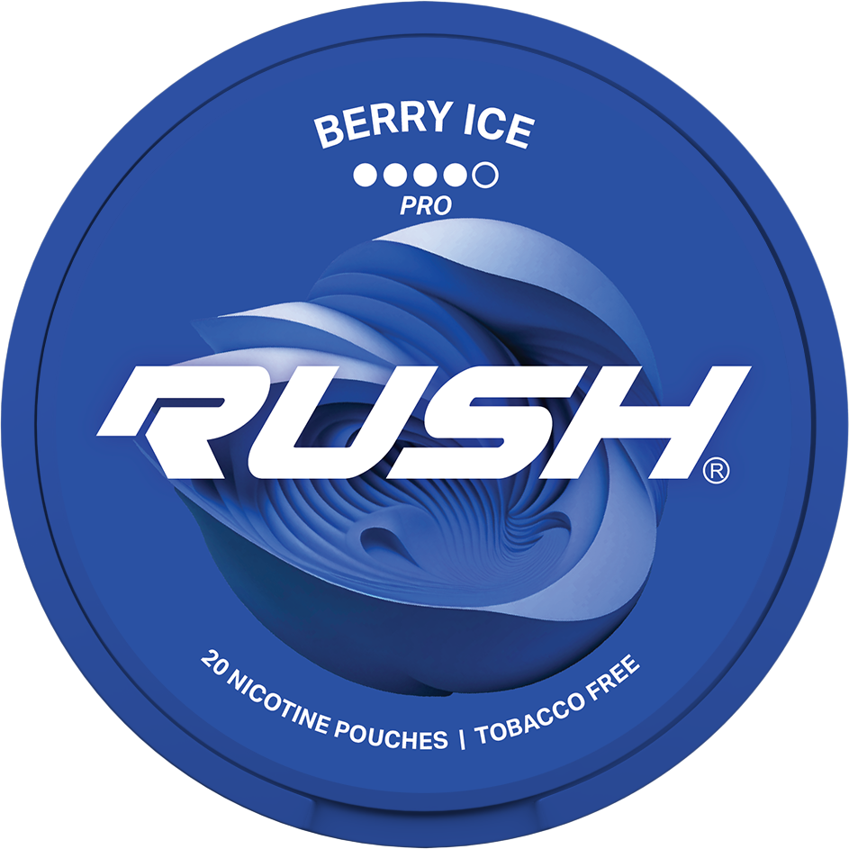 Rush Berry Ice