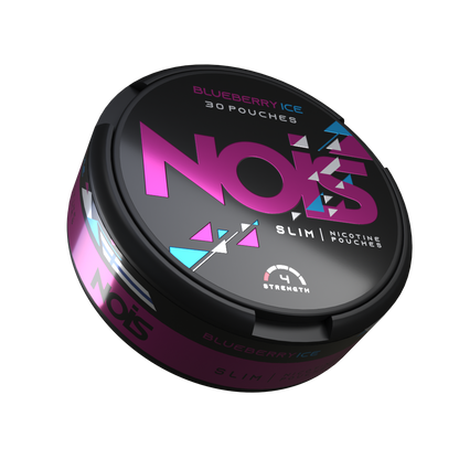 Nois Blueberry Ice 4mg