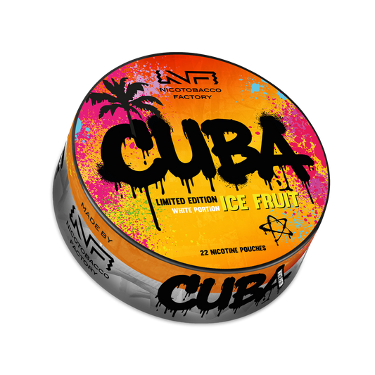 Cuba White Ice Fruit