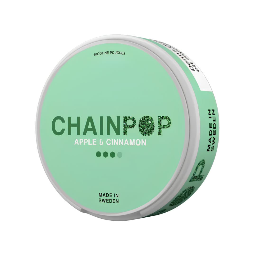 Chainpop Apple Cinnamon