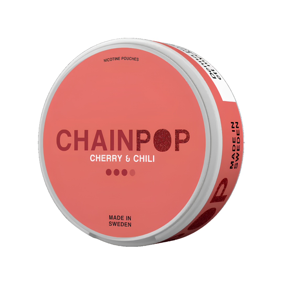 Chainpop Cherry & Chili