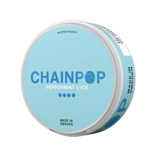 Chainpop Peppermint & Ice