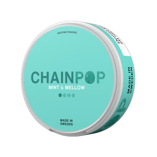 Chainpop Mint & Mellow
