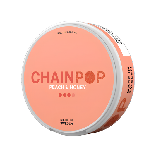 Chainpop Peach Honey