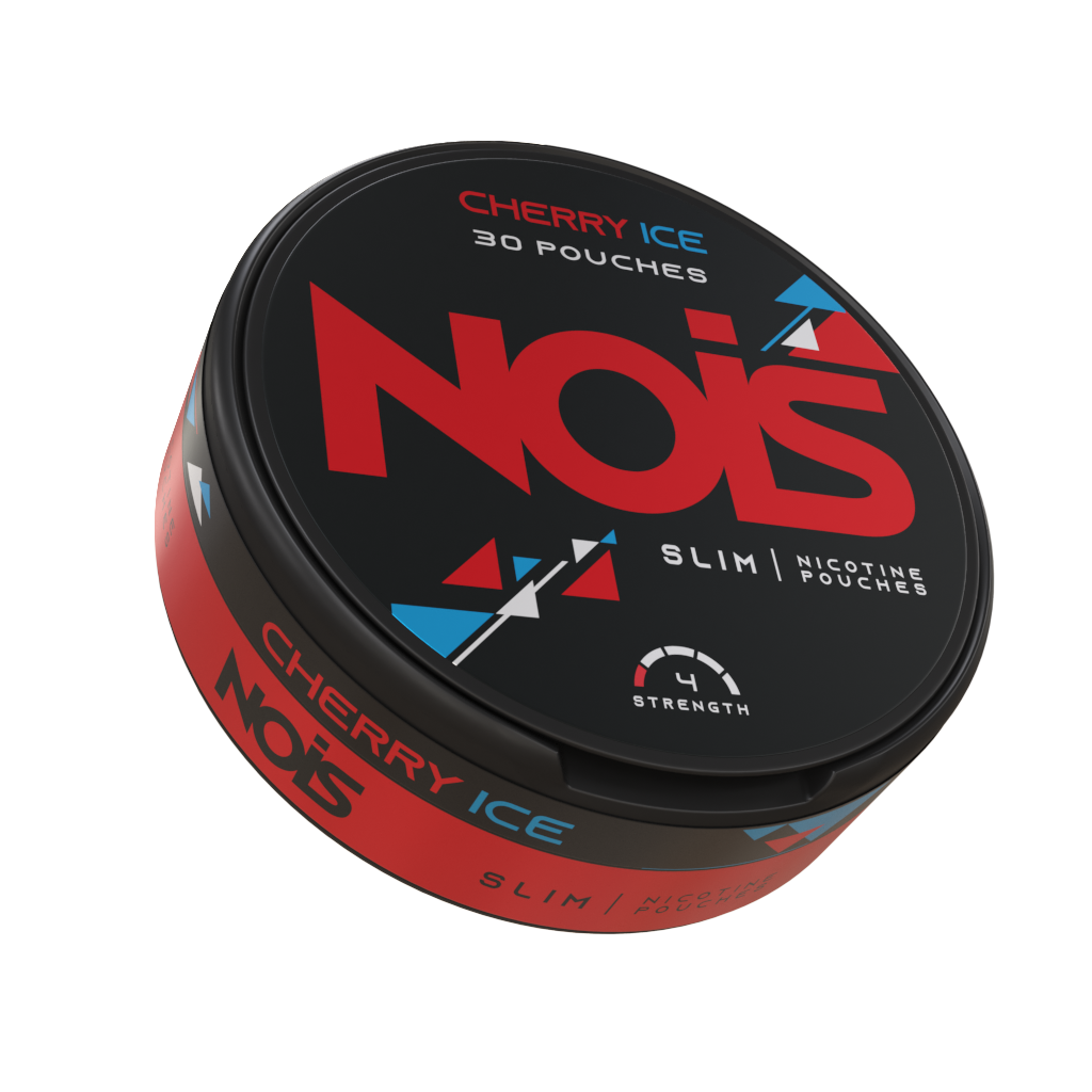 Nois Cherry Ice 4mg