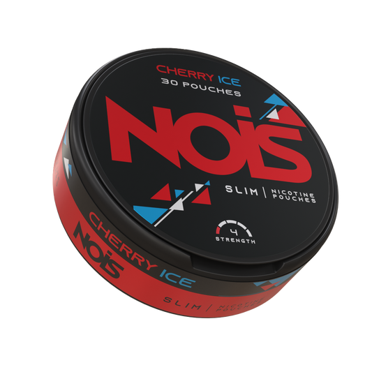 Nois Cherry Ice 4mg